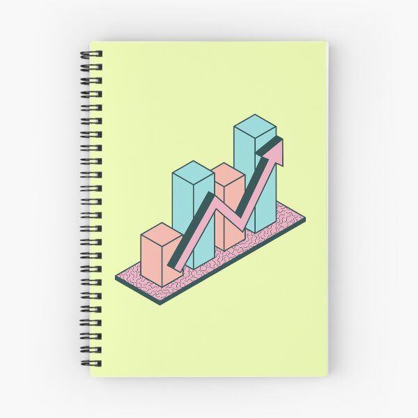 Item preview, Pastel Isometric Graph designed and sold by Artisan-Gallery.