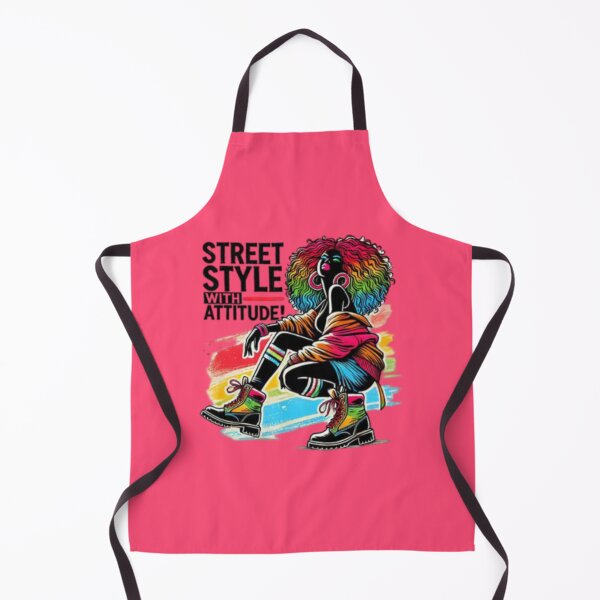 Item preview, Street Style with ATTITUDE! Cool Girl designed and sold by Shs-Kenya.