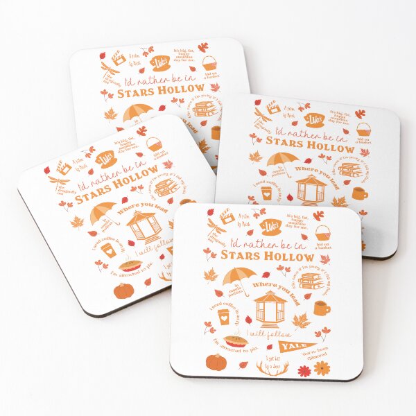Item preview, I'd rather be in Stars Hollow designed and sold by h-helladesign.
