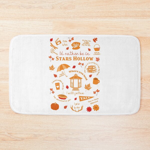 Item preview, I'd rather be in Stars Hollow designed and sold by h-helladesign.