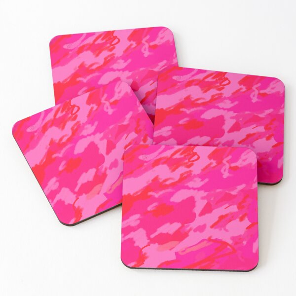 Item preview, Hot Pink Abstract - hand drawn designed and sold by KennyLucky.