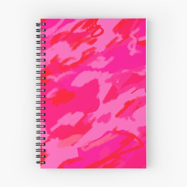 Item preview, Hot Pink Abstract - hand drawn designed and sold by KennyLucky.