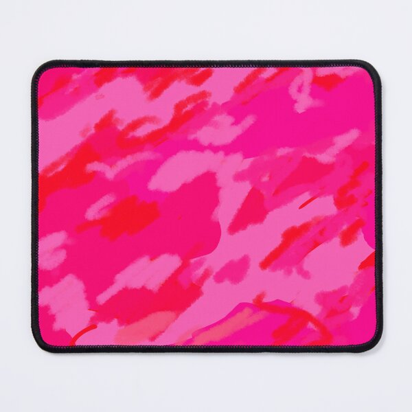 Item preview, Hot Pink Abstract - hand drawn designed and sold by KennyLucky.