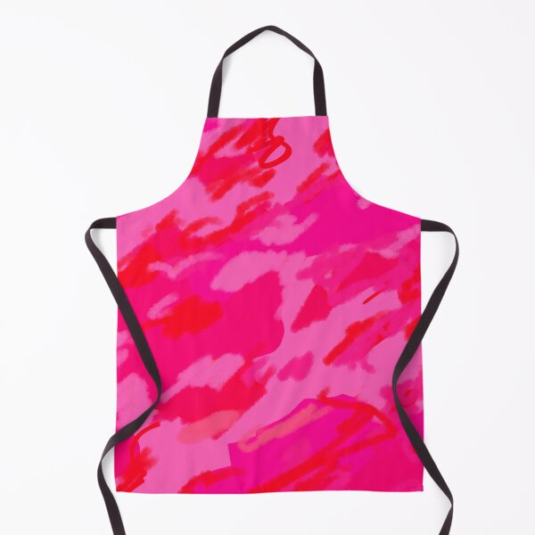 Item preview, Hot Pink Abstract - hand drawn designed and sold by KennyLucky.