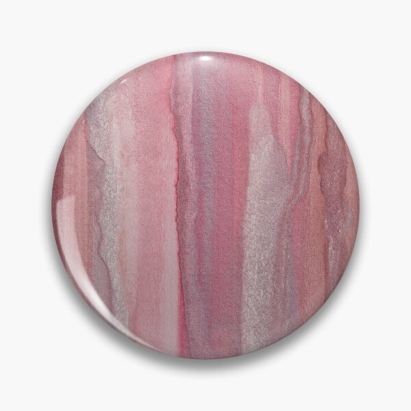 Item preview, Abstract rose shades - metallic watercolor art designed and sold by AIandMe.