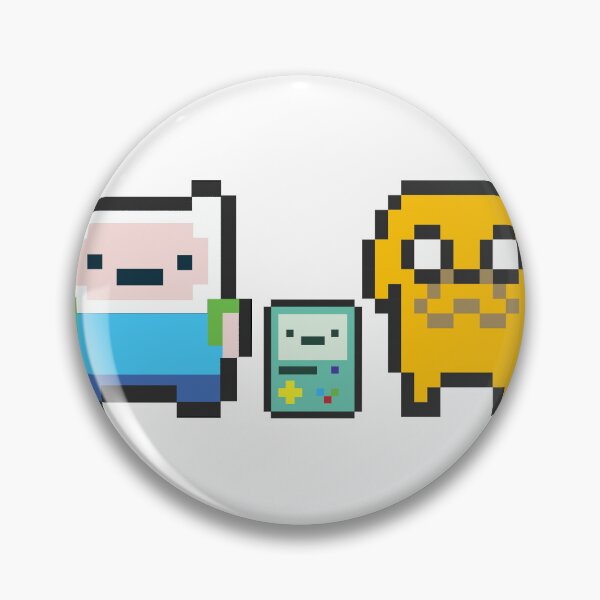 Item preview, 8-Bit Adventure Time designed and sold by lcenterprises.