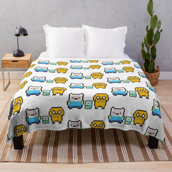 Item preview, 8-Bit Adventure Time designed and sold by lcenterprises.