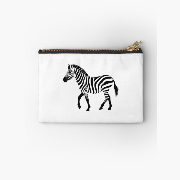 Item preview, Funny Zebra pattern, transparent zebra designed and sold by AddlPoolart.