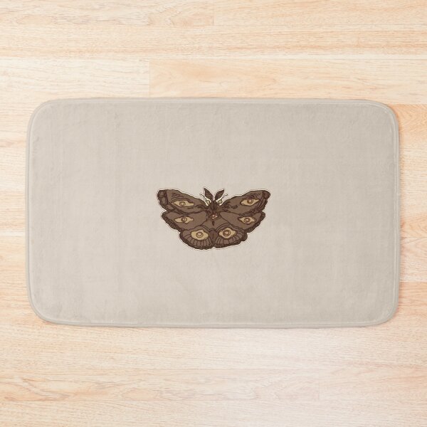 Item preview, gothic moth designed and sold by Dorian Winter.