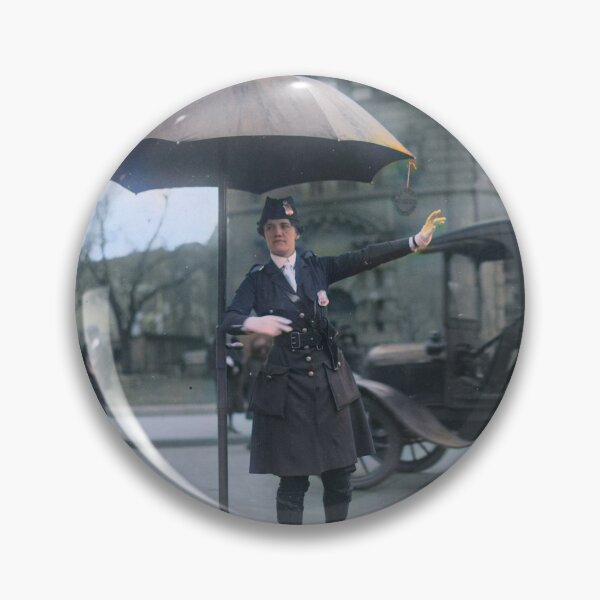 Item preview, Controlling traffic in Washington D.C. designed and sold by 19th Century in Color.