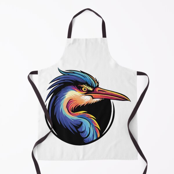 Artikelvorschau, Blue Heron Classic entworfen und verkauft von SaltCreatives.