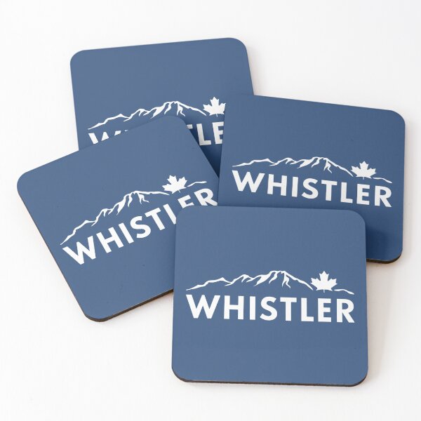 Item preview, Whistler, BC designed and sold by Orca Chuckle Studios.