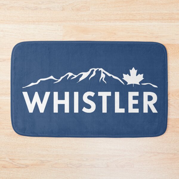 Item preview, Whistler, BC designed and sold by Orca Chuckle Studios.