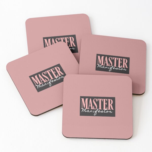 Item preview, Master Manifestor Inspirational Design designed and sold by Goddess888.