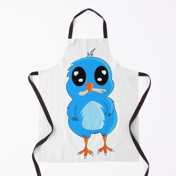 Item preview, cute bird eating worm designed and sold by Esinald.