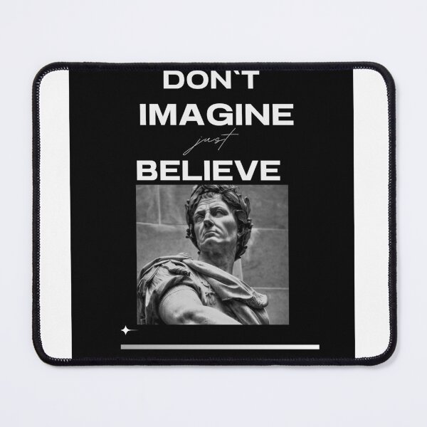 Item preview, JUST BELIVE! designed and sold by UniqueByMarko.