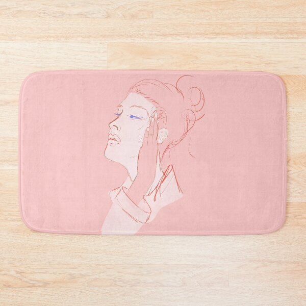 Item preview, Beauty Anti-Wrinkles in Pink  designed and sold by Thalia Roman.