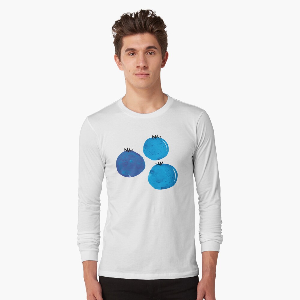 Item preview, Long Sleeve T-Shirt designed and sold by HoopandHoller.