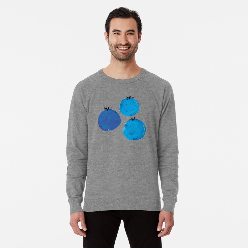 Item preview, Lightweight Sweatshirt designed and sold by HoopandHoller.