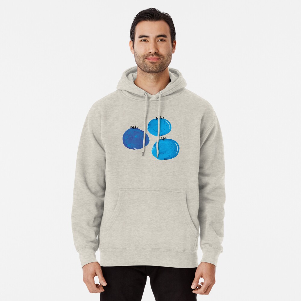 Item preview, Pullover Hoodie designed and sold by HoopandHoller.