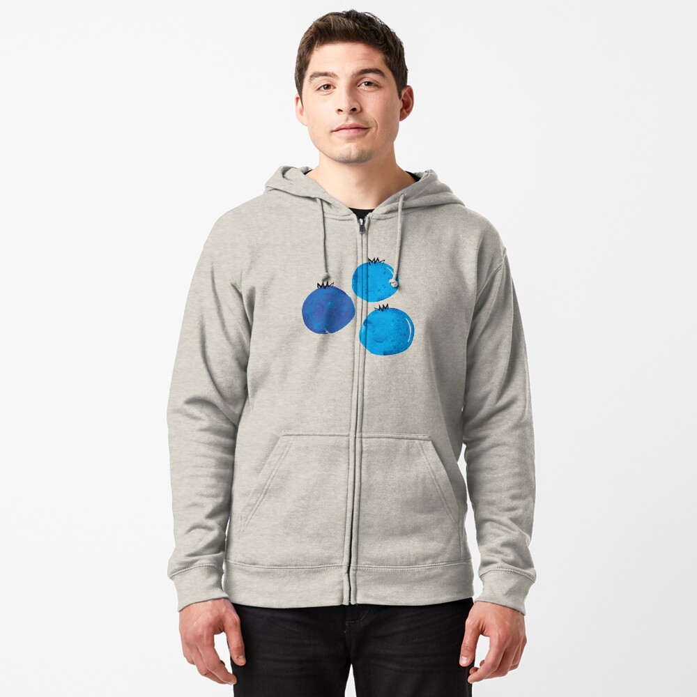 Item preview, Zipped Hoodie designed and sold by HoopandHoller.