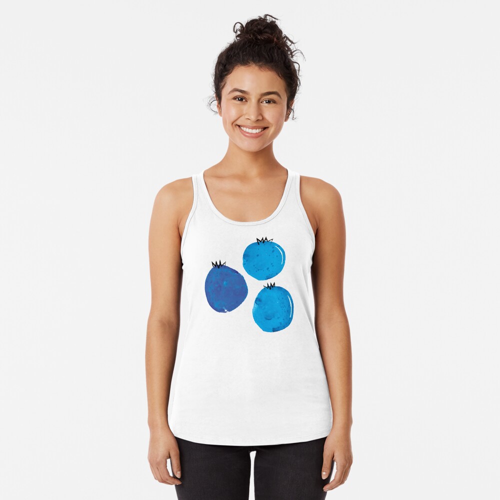 Item preview, Racerback Tank Top designed and sold by HoopandHoller.