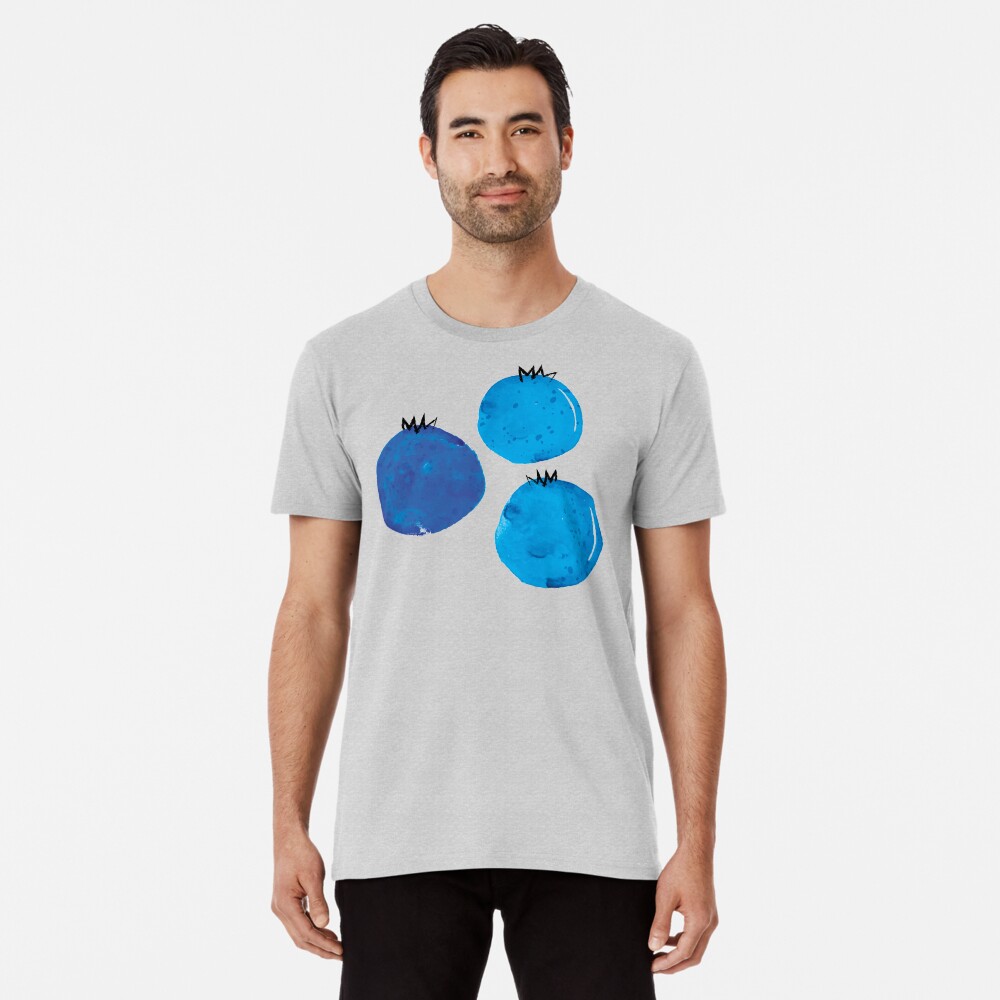 Item preview, Premium T-Shirt designed and sold by HoopandHoller.
