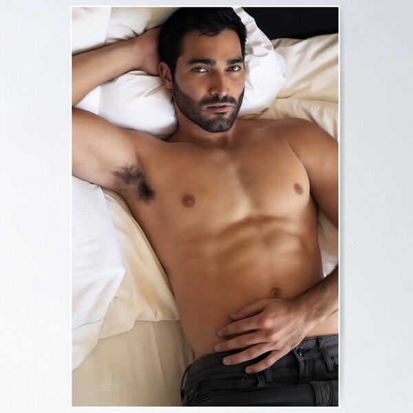Item preview, Tyler Hoechlin Shirtless designed and sold by sarzerdesigns.
