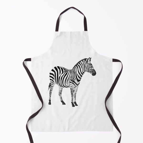 Item preview, Funny Zebra pattern, transparent zebra designed and sold by AddlPoolart.