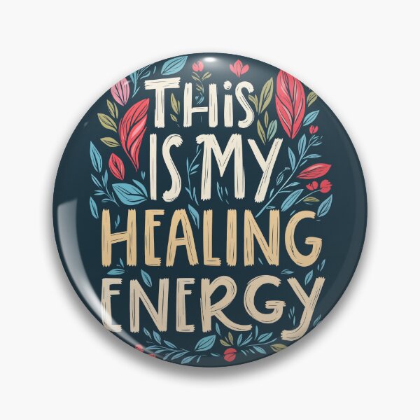Item preview, This is my healing energy designed and sold by BestRebel.