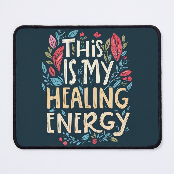 Item preview, This is my healing energy designed and sold by BestRebel.