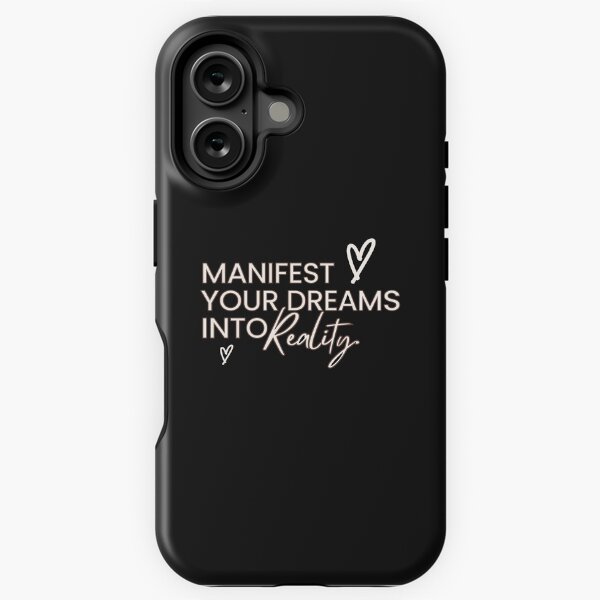 Item preview, Manifest Your Dreams Into Reality designed and sold by IManifestArt.