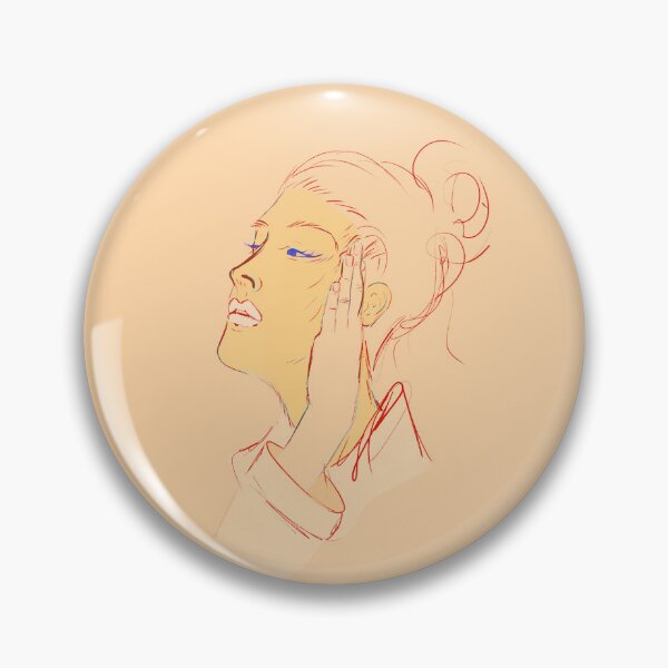 Item preview, Beauty Anti Wrinkles in Beige  designed and sold by Thalia Roman.