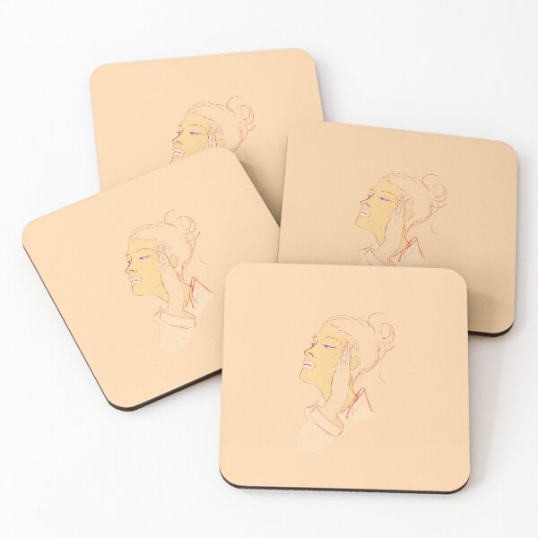 Item preview, Beauty Anti Wrinkles in Beige  designed and sold by Thalia Roman.