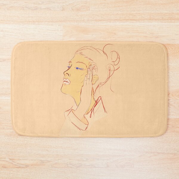 Item preview, Beauty Anti Wrinkles in Beige  designed and sold by Thalia Roman.