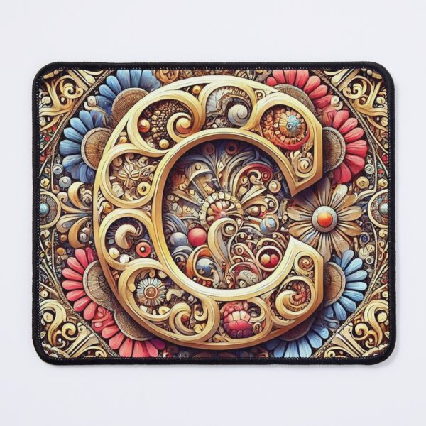 Item preview,  My name starts with C #pattern #patterns designed and sold by Propc.