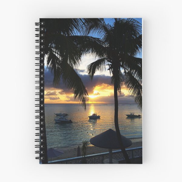 Item preview, Lovely sunset - Mauritius designed and sold by seamountours.