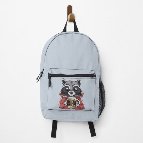 Item preview, Winter raccoon designed and sold by Antiope33.