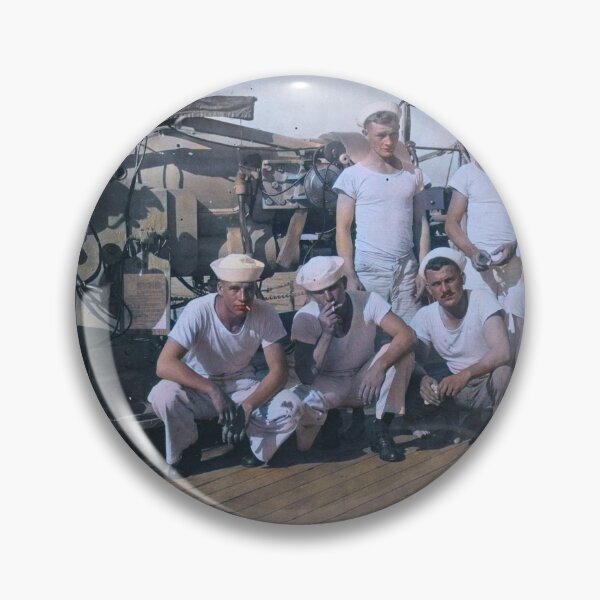 Item preview, American sailors in WWI designed and sold by 19th Century in Color.