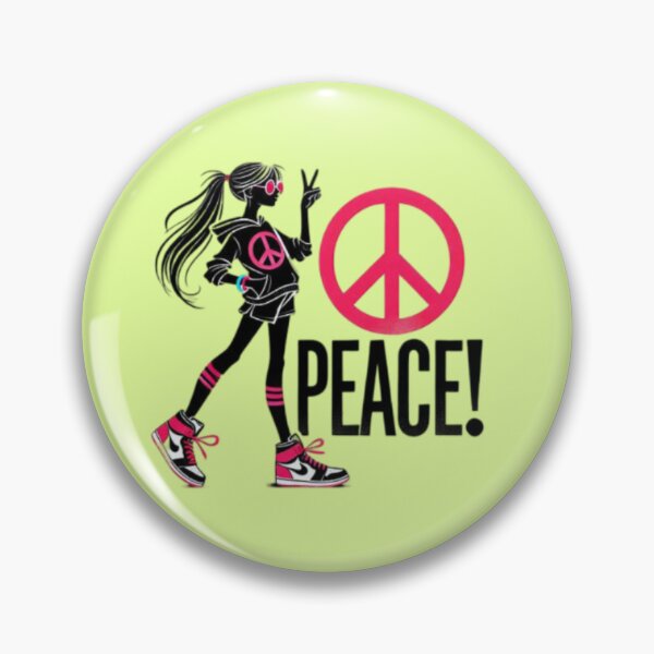 Item preview, PEACE!! Cool Girl designed and sold by Shs-Kenya.