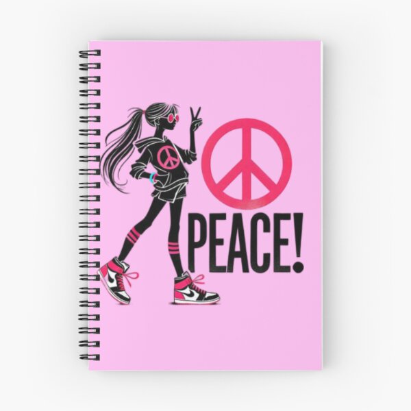 Item preview, PEACE!! Cool Girl designed and sold by Shs-Kenya.