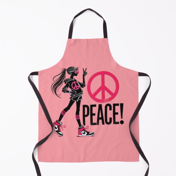 Item preview, PEACE!! Cool Girl designed and sold by Shs-Kenya.