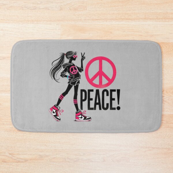 Item preview, PEACE!! Cool Girl designed and sold by Shs-Kenya.