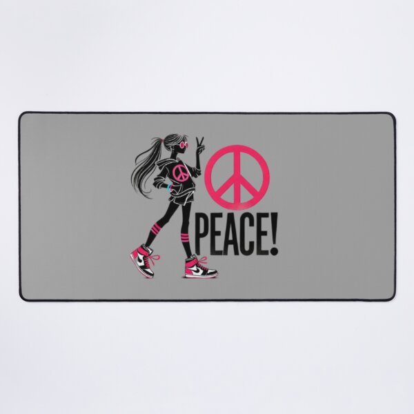 Item preview, PEACE!! Cool Girl designed and sold by Shs-Kenya.