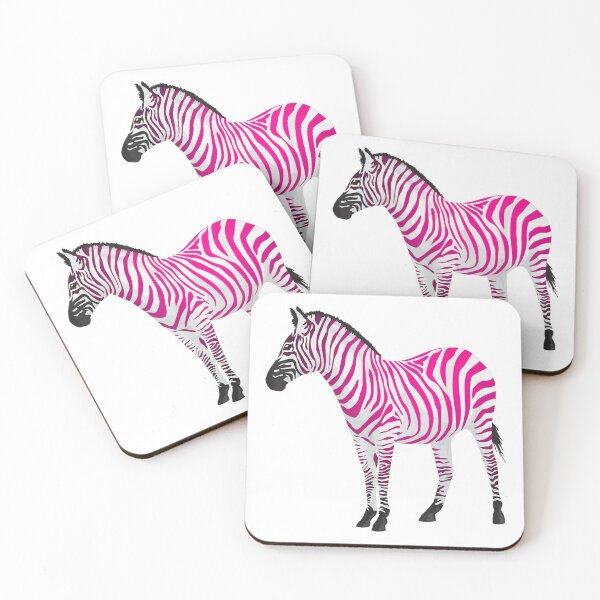 Item preview, Funny Zebra pattern, transparent zebra designed and sold by AddlPoolart.