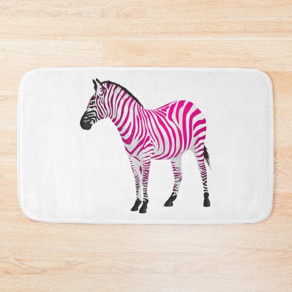 Item preview, Funny Zebra pattern, transparent zebra designed and sold by AddlPoolart.