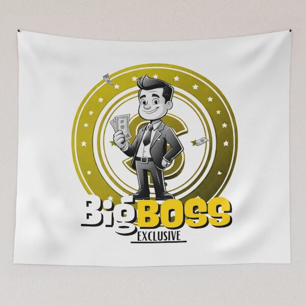 Item preview, Big Boss Exclusive designed and sold by J-Tailor.