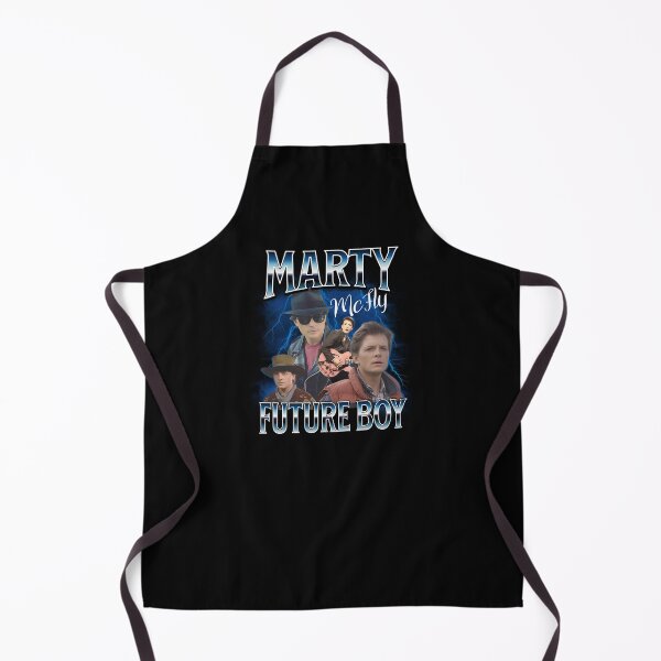 Item preview, Marty McFly BTTF 90s Bootleg Style designed and sold by humnoo.