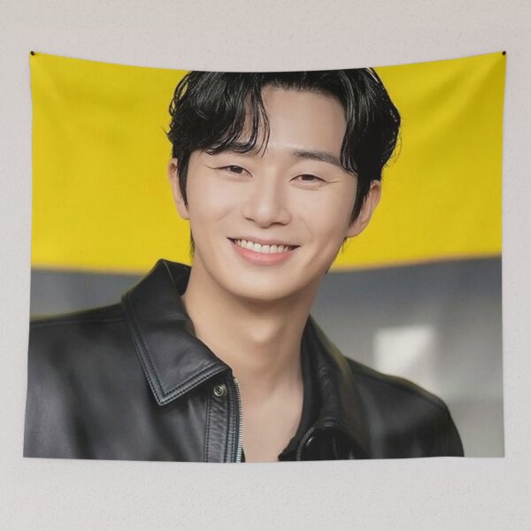 Item preview, Park Seo Joon  designed and sold by TribeMystic.