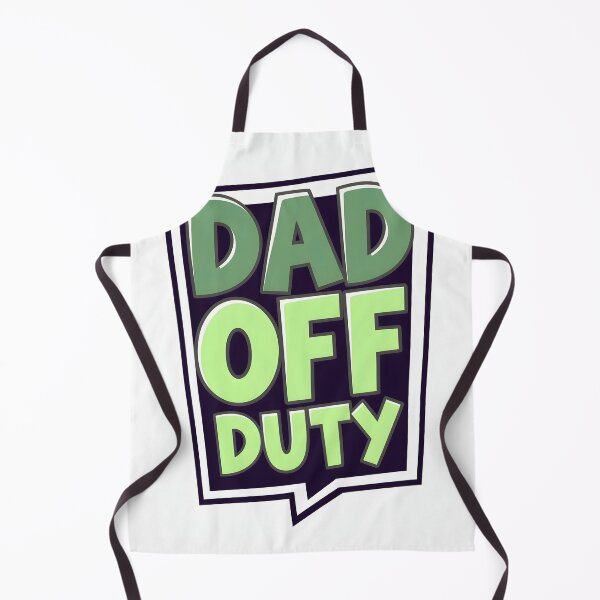 Item preview, Dad Off Duty - Nature Lover's Relaxation T-Shirt designed and sold by InkExpression.